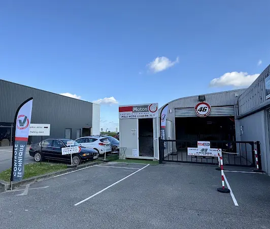 Photo publiée sur la fiche Google de Vérif'Autos Contrôle Technique Sevrey | Moto et VSP, Sevrey