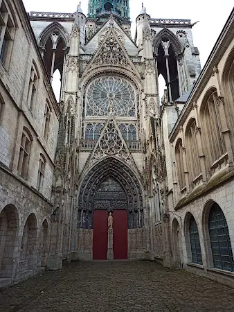 Photo publiée sur la fiche Google de Normandie pieces d'origine, Fleury-sur-Andelle