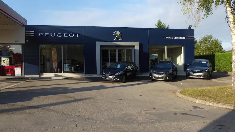 Photo publiée sur la fiche Google de GARAGE CHRETIEN, Saint-Pierre-en-Auge