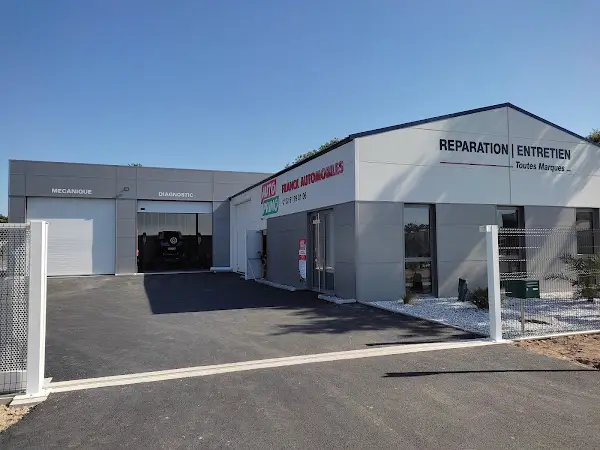 Photo publiée sur la fiche Google de GARAGE FRANCK AUTOMOBILES AUTO PRIMO, Dompierre-sur-Yon
