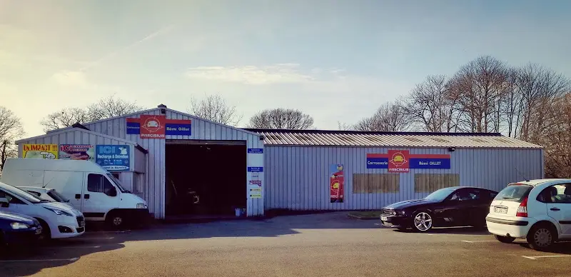 Photo publiée sur la fiche Google de PRECISIUM - CARROSSERIE GILLET REMI, Québriac
