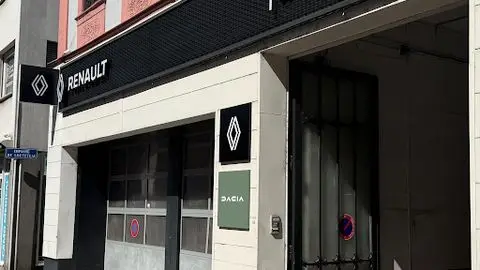 Photo publiée sur la fiche Google de Garage de l'Europe Strasbourg- Agent Renault Dacia, Strasbourg