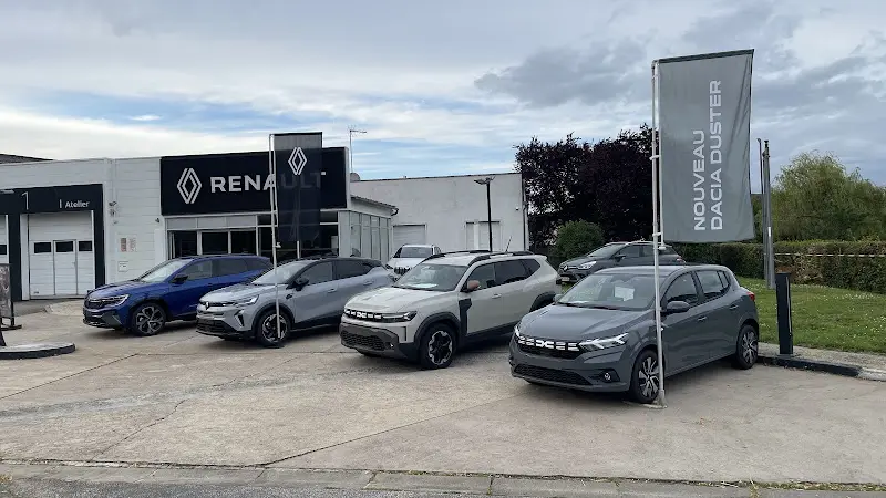 Photo publiée sur la fiche Google de Renault / Dacia - Garage de Saint-Paterne - Le Chevain, Saint-Paterne - Le Chevain
