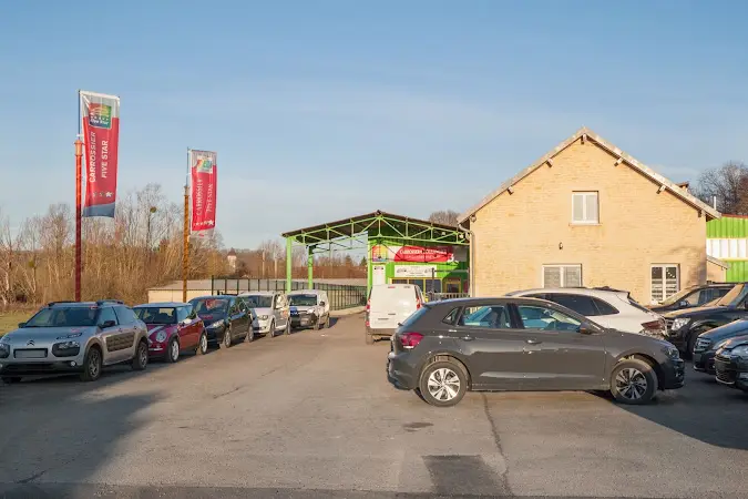 Photo publiée sur la fiche Google de CARROSSERIE BOULANGIER, Villegusien-le-Lac