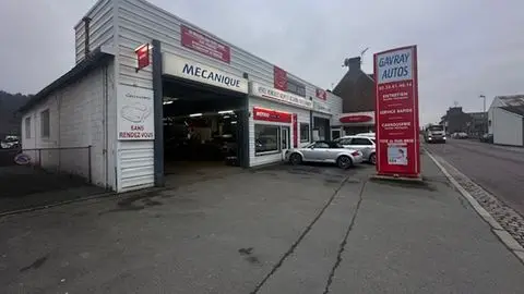 Photo publiée sur la fiche Google de Gavray Autos - MOTRIO -, Gavray-sur-Sienne