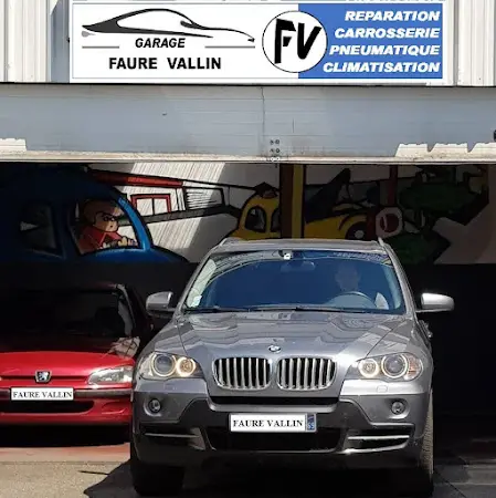 Photo publiée sur la fiche Google de Garage FAURE VALLIN, Caluire-et-Cuire