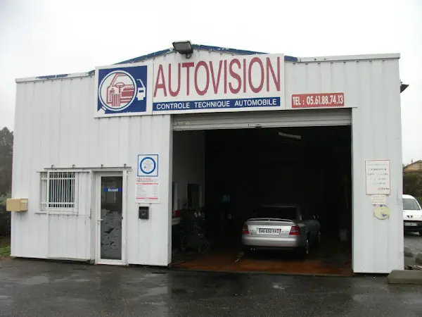 Photo publiée sur la fiche Google de Autovision Technical Control, L'Isle-en-Dodon