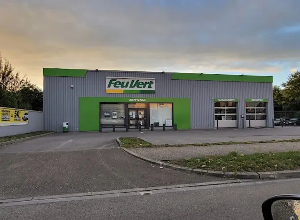 Photo publiée sur la fiche Google de Auto Feu Vert Vitry le François Center, Vitry-le-François