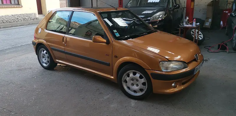 Photo publiée sur la fiche Google de GARAGE D'ARGUEIL carrosserie et mécanique, Argueil