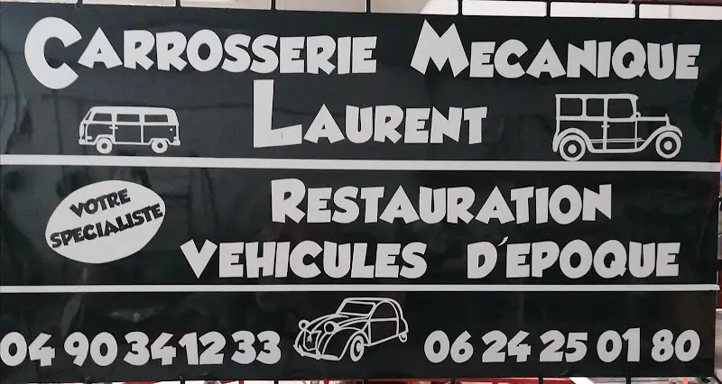 Photo publiée sur la fiche Google de Carrosserie mécanique Laurent, Orange