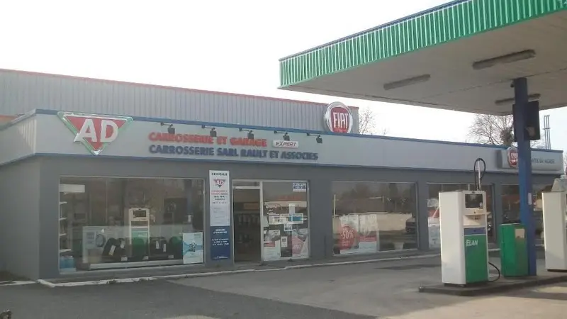 Photo publiée sur la fiche Google de Garage Nord Isère, Tignieu-Jameyzieu