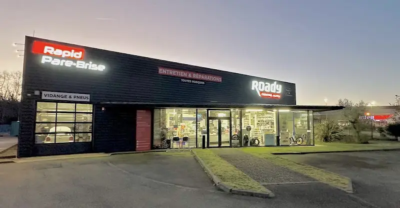 Photo publiée sur la fiche Google de Centre auto Roady Juillan (Tarbes), Juillan