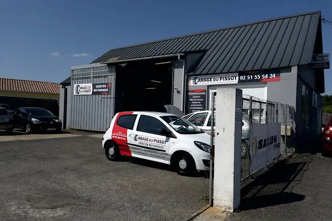 Photo publiée sur la fiche Google de GARAGE DU PISSOT, Saint-Hilaire-de-Riez
