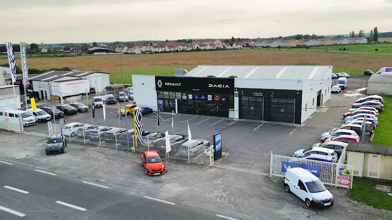 Photo publiée sur la fiche Google de Garage 43, Boissise-le-Roi