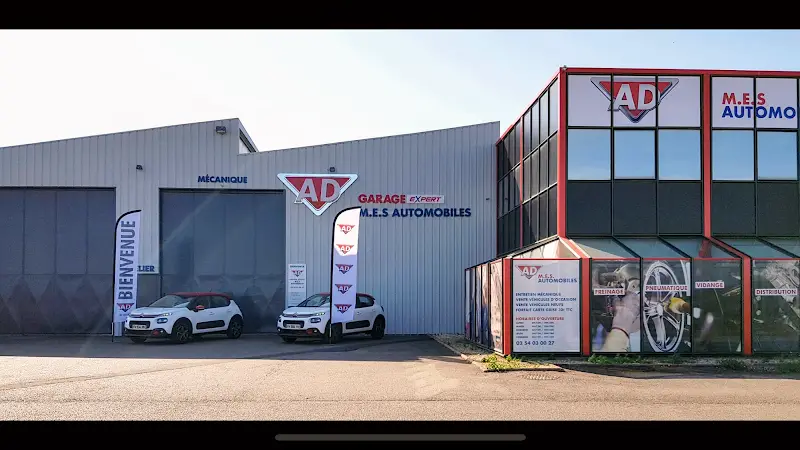 Photo publiée sur la fiche Google de Garage AD Expert M.E.S Automobiles, Neuvy-Pailloux