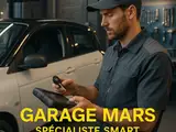Photo de Garage Mars - Réparation Smart et Mercedes