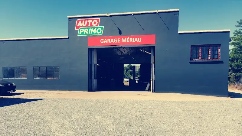 Photo publiée sur la fiche Google de Garage Meriau Auto Primo - Mécanique Automobile, Neuville-de-Poitou