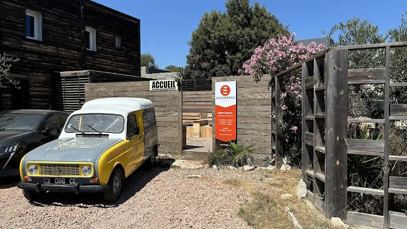 Photo publiée sur la fiche Google de O'PNEUS Eurorepar Car Service, Porto-Vecchio