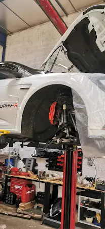 Photo publiée sur la fiche Google de AMS Automobile Motorsport - Motrio, Allauch