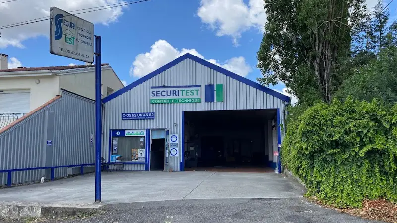 Photo publiée sur la fiche Google de Sécuritest Contrôle Technique Automobile VIC FEZENSAC, Vic-Fezensac