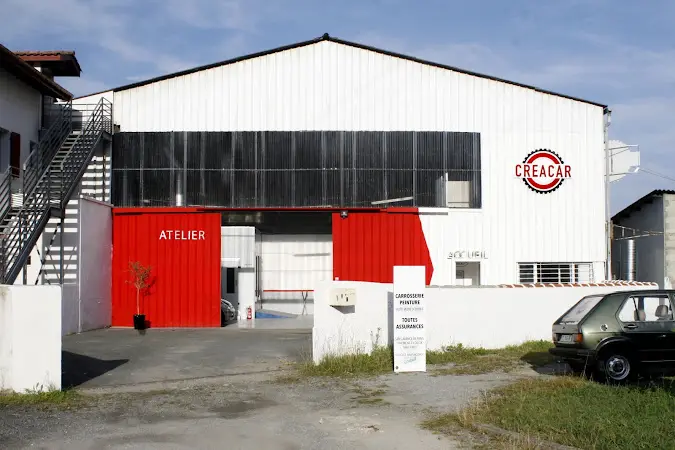 Photo publiée sur la fiche Google de Carrosserie CREACAR, Anglet