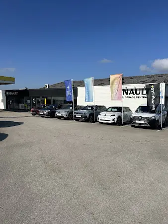Photo publiée sur la fiche Google de Renault / Dacia- Garage Central, Tavaux