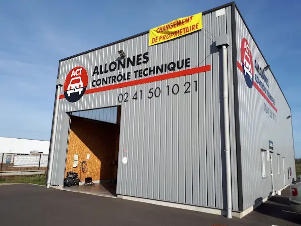Photo publiée sur la fiche Google de Allonnes Controle Technique SARL BIGARRE, Allonnes
