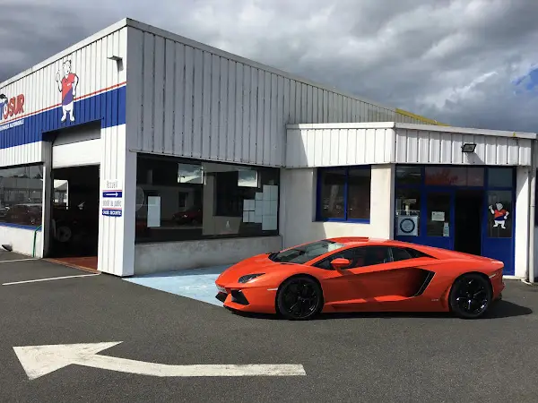 Photo publiée sur la fiche Google de Contrôle technique Autosur Montrond-les-Bains, Montrond-les-Bains