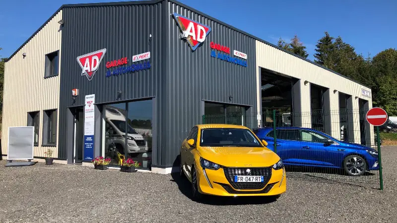 Photo publiée sur la fiche Google de AD Garage Expert JB AUTOMOBILES, Nébouzat