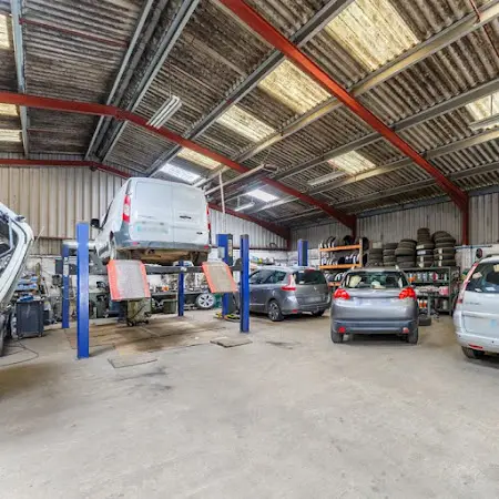 Photo publiée sur la fiche Google de Négoce Maintenance Automobile - Bosch Car Service, Thiberville