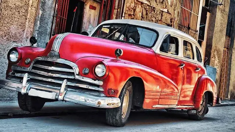 Photo publiée sur la fiche Google de CARROSSE AUTO RETROS, Chalon-sur-Saône