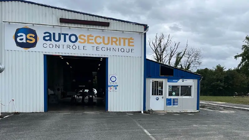 Photo publiée sur la fiche Google de AS Auto Sécurité Contrôle technique Trelissac - Perigueux Est, Trélissac