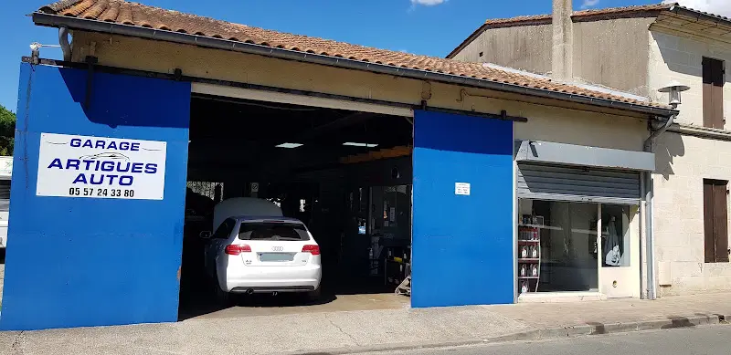 Photo publiée sur la fiche Google de Artigues Auto, Les Artigues-de-Lussac