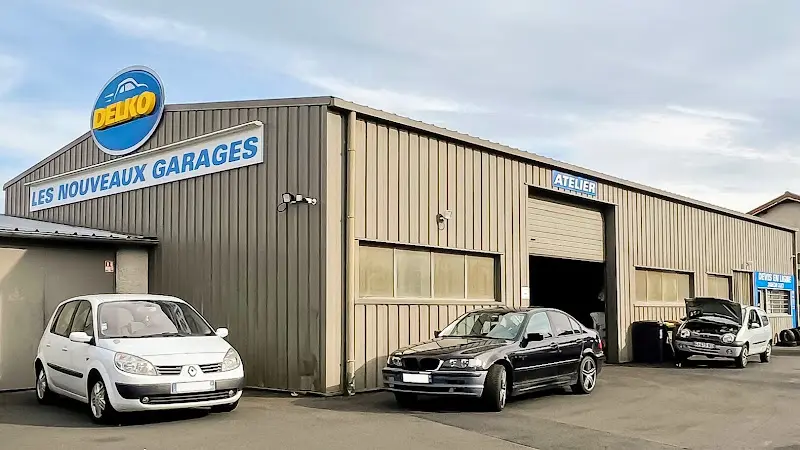 Photo publiée sur la fiche Google de Garage DELKO Brives-Charensac, Brives-Charensac