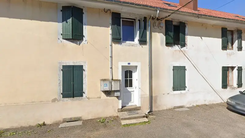 Vue de la rue devant Autoprimo - Garage Zucchetto Tony, Saint-Maurice-sur-Moselle