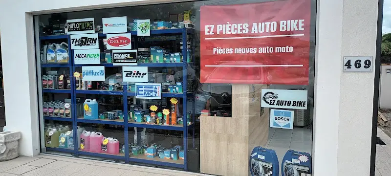 Photo publiée sur la fiche Google de Ez pièces auto bike, Parentis-en-Born