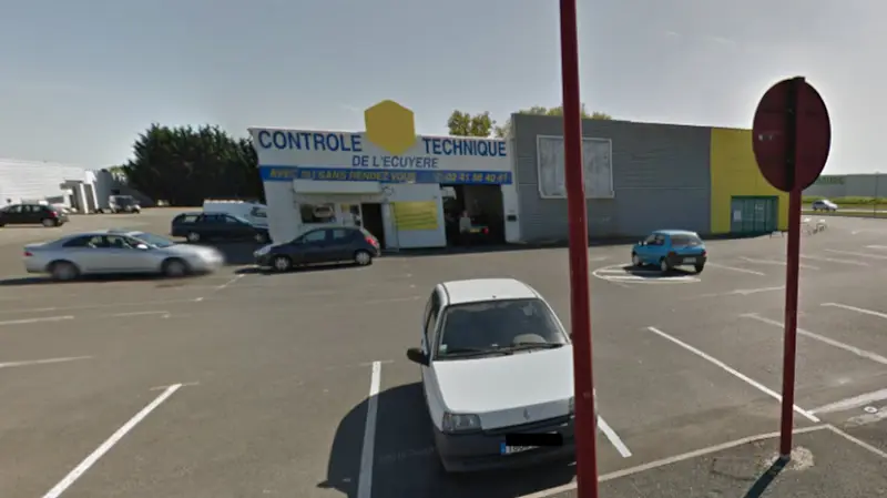 Photo publiée sur la fiche Google de CTAGO Controle Technique AutoSecurité Cholet, CTA Maine et Loire, Cholet