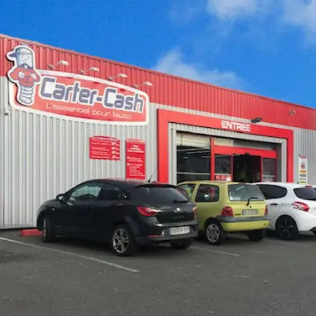 Photo publiée sur la fiche Google de Carter-Cash Trégeux, Trégueux