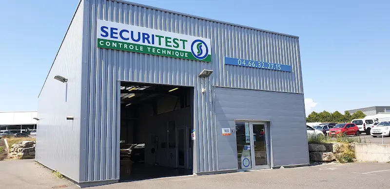 Photo publiée sur la fiche Google de Sécuritest Contrôle Technique Automobile CAUSSE D'AUGE, Mende