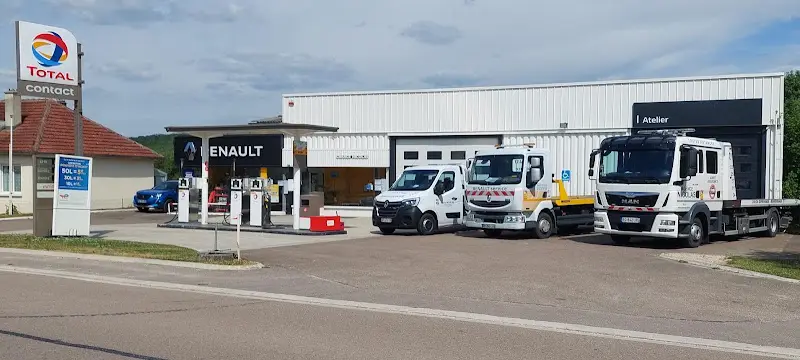 Photo publiée sur la fiche Google de Renault Garage Nicolas, Ville-sous-la-Ferté