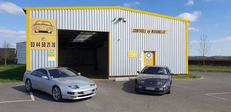 Photo publiée sur la fiche Google de Contrôle technique de Maignelay Auto-Moto, Maignelay-Montigny