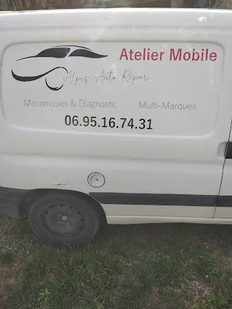 Photo publiée sur la fiche Google de Alpes Auto Répar, Vallières-sur-Fier