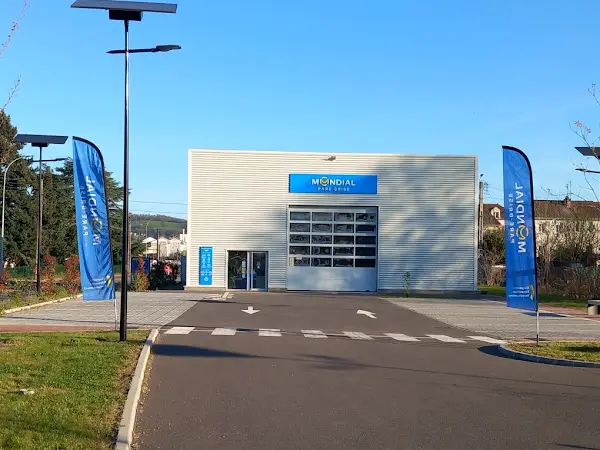 Photo publiée sur la fiche Google de Mondial Pare-Brise, Le Creusot