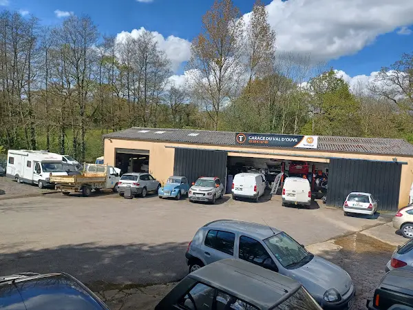 Photo publiée sur la fiche Google de Garage du VAL D'OUVE - Technicar Services, Saint-Sauveur-le-Vicomte