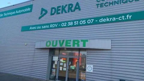 Photo publiée sur la fiche Google de DEKRA Technical Inspection Center, Olivet