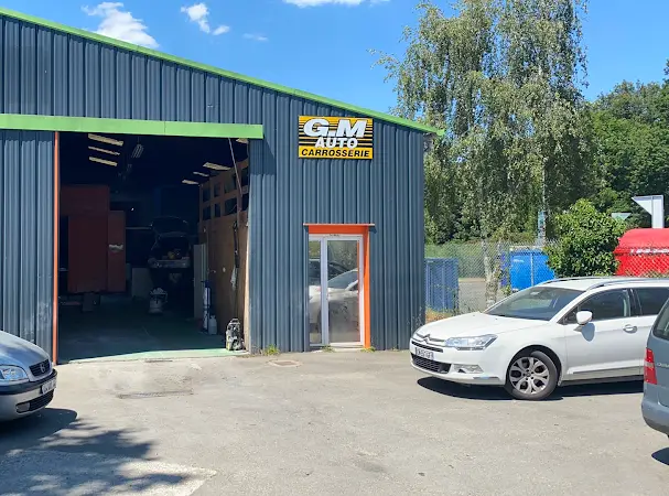 Photo publiée sur la fiche Google de Gm Auto Carrosserie, Saint-Avé