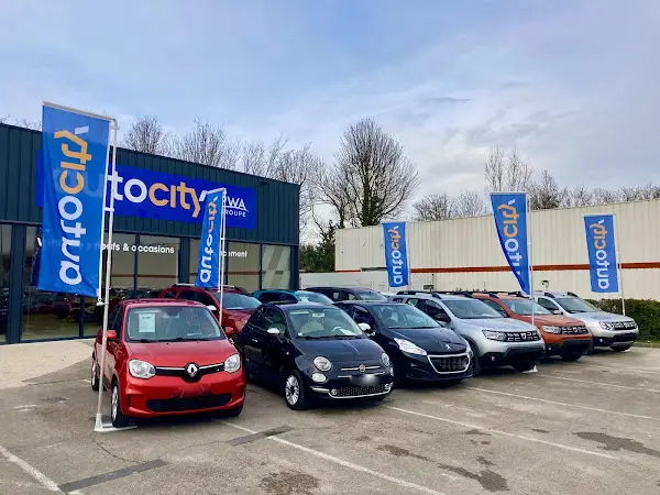 Photo publiée sur la fiche Google de AUTOCITY-TROYES, Saint-Julien-les-Villas