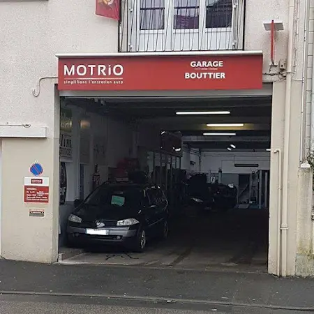 Photo publiée sur la fiche Google de Garage Bouttier - Motrio, Le Mans
