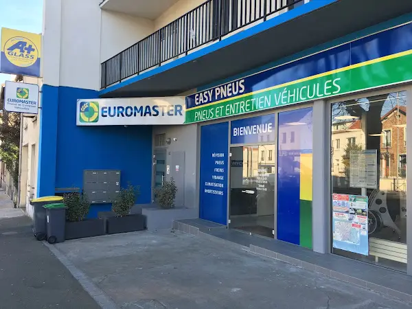 Photo publiée sur la fiche Google de Easy Tire & Service EuroMaster, Le Perreux-sur-Marne