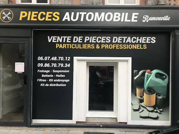 Photo publiée sur la fiche Google de Pièces Automobiles Ramonville, Ramonville-Saint-Agne